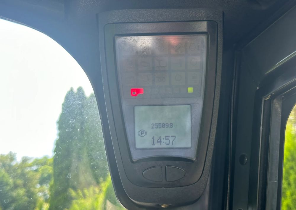 Forklift Linde H35T-01: picture 13