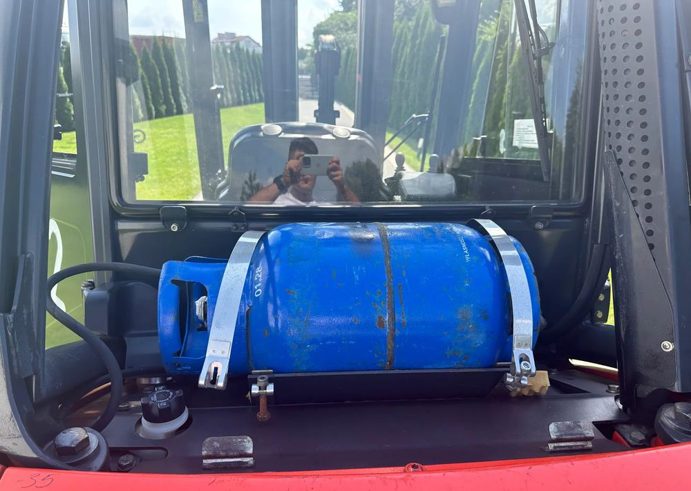 Forklift Linde H35T-01: picture 11