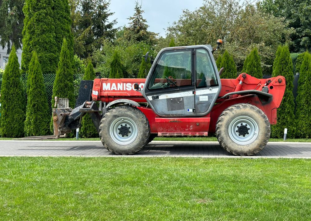 Manitou MT 1233S 12 M - Telescopic handler: picture 5 Manitou MT 1233S 12 M - Telescopic handler: picture 5