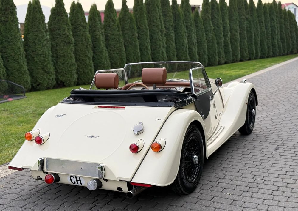 Convertible Morgan Inny: picture 6