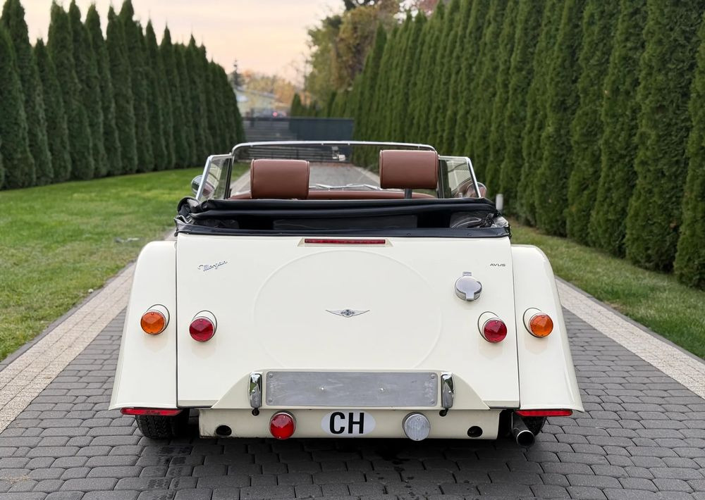 Convertible Morgan Inny: picture 8