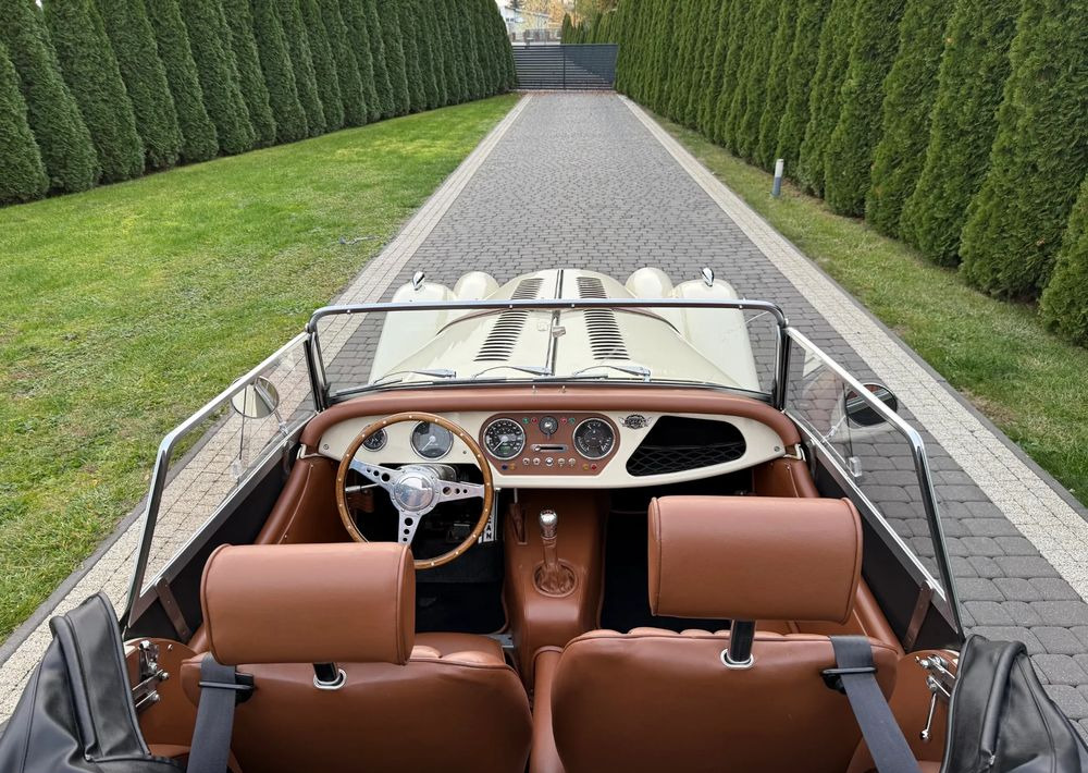 Convertible Morgan Inny: picture 12