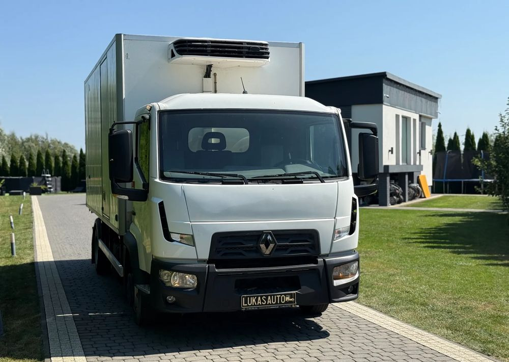 Renault D7.5 MANUAL LAMBERET CARRIER XARIOS 350 - Refrigerated truck: picture 1 Renault D7.5 MANUAL LAMBERET CARRIER XARIOS 350 - Refrigerated truck: picture 1