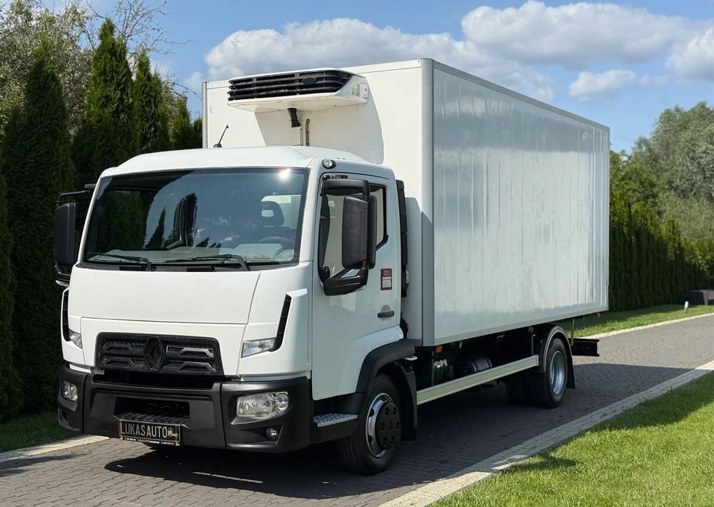 Renault D7.5 MANUAL LAMBERET CARRIER XARIOS 350 - Refrigerated truck: picture 1 Renault D7.5 MANUAL LAMBERET CARRIER XARIOS 350 - Refrigerated truck: picture 1