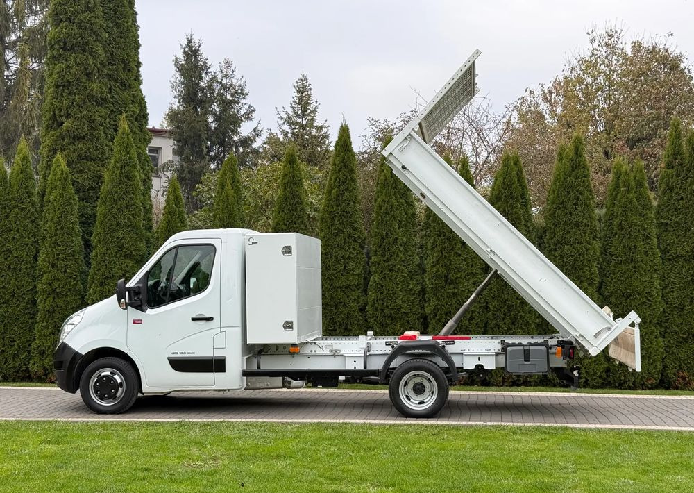 Renault MASTER WYWROTKA 3 MIEJSCA - Tipper van: picture 5 Renault MASTER WYWROTKA 3 MIEJSCA - Tipper van: picture 5