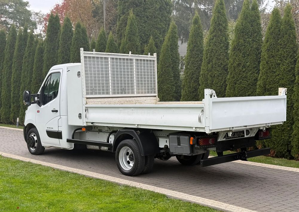 Tipper van Renault MASTER WYWROTKA 3 MIEJSCA: picture 14 Tipper van Renault MASTER WYWROTKA 3 MIEJSCA: picture 14