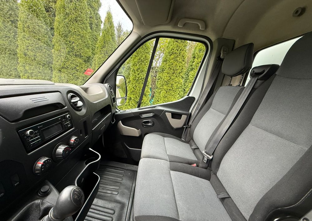 Tipper van Renault MASTER WYWROTKA 3 MIEJSCA: picture 11 Tipper van Renault MASTER WYWROTKA 3 MIEJSCA: picture 11