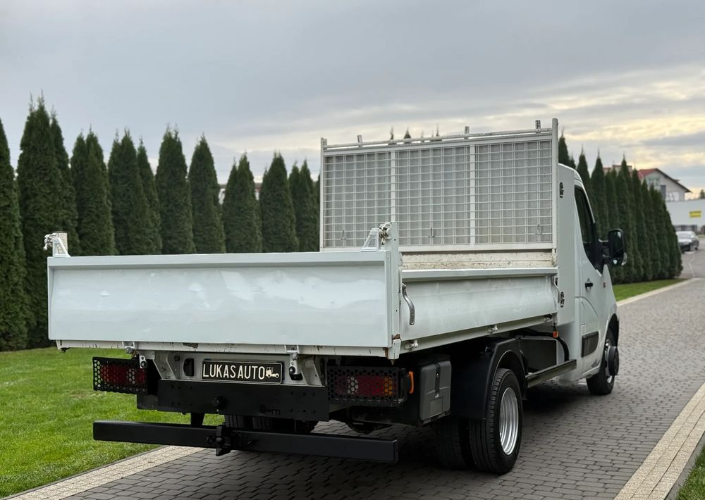 Tipper van Renault MASTER WYWROTKA 3 MIEJSCA: picture 8 Tipper van Renault MASTER WYWROTKA 3 MIEJSCA: picture 8