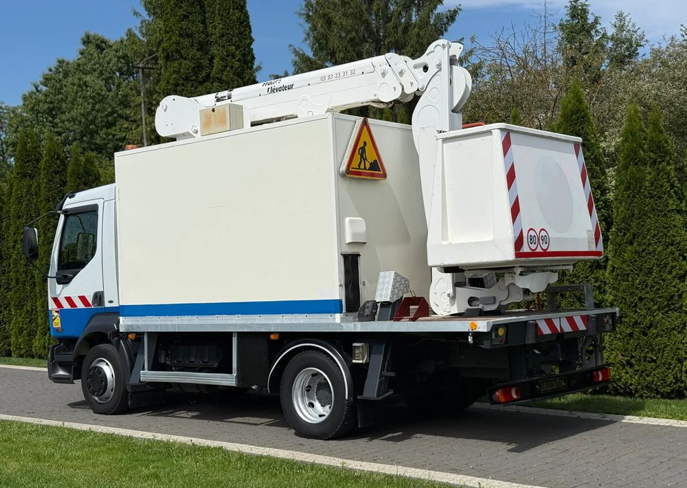 Renault MIDLUM 180 DCI 18 M WINDA FRANCE ELEVATEUR - Truck mounted aerial platform: picture 5 Renault MIDLUM 180 DCI 18 M WINDA FRANCE ELEVATEUR - Truck mounted aerial platform: picture 5