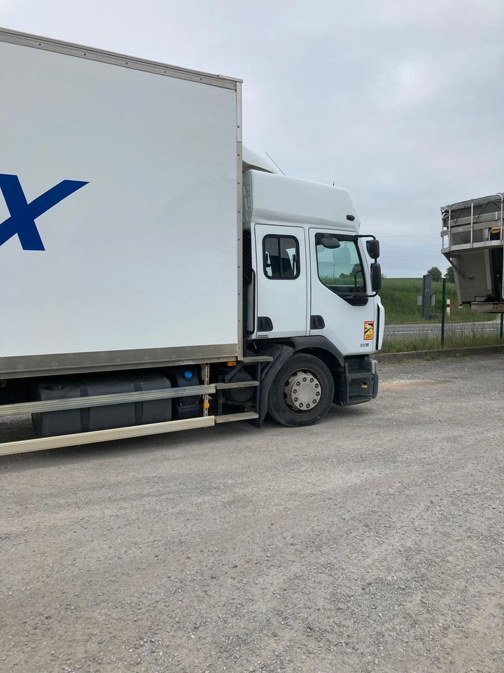 Renault PREMIUM 320 DXI 19 T - Box truck: picture 4 Renault PREMIUM 320 DXI 19 T - Box truck: picture 4