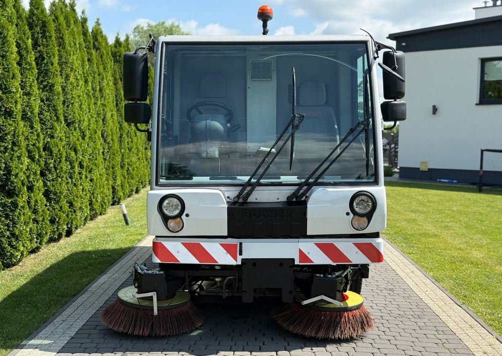 Schmidt BUCHER CITYCAT 5000 - Refuse truck: picture 2 Schmidt BUCHER CITYCAT 5000 - Refuse truck: picture 2