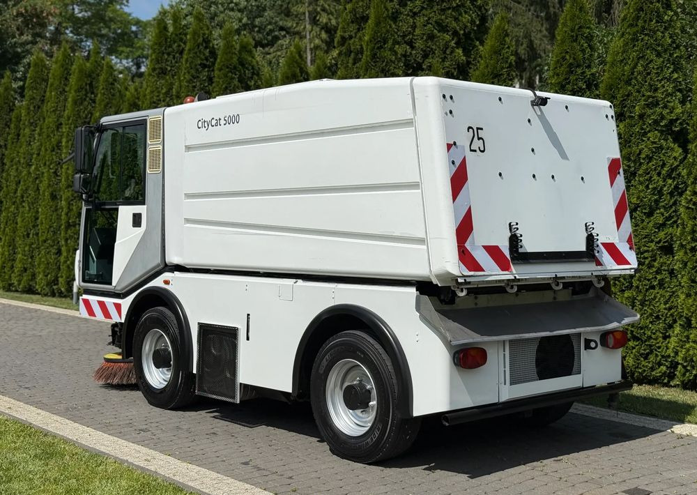 Schmidt BUCHER CITYCAT 5000 - Refuse truck: picture 5 Schmidt BUCHER CITYCAT 5000 - Refuse truck: picture 5