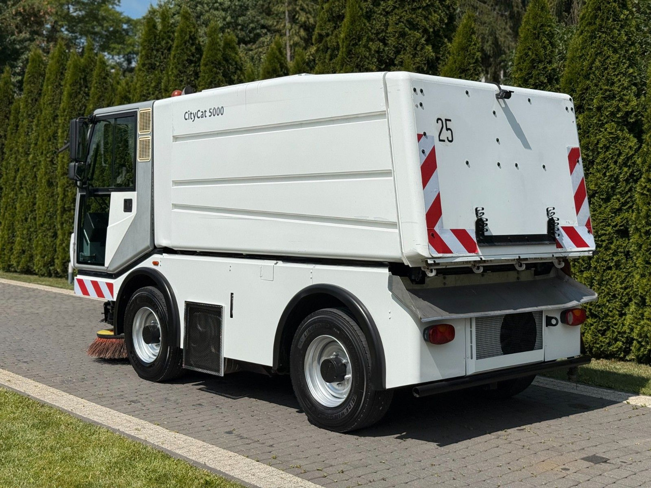 Schmidt BUCHER CITYCAT 5000 SWEEPER - Road sweeper: picture 5 Schmidt BUCHER CITYCAT 5000 SWEEPER - Road sweeper: picture 5