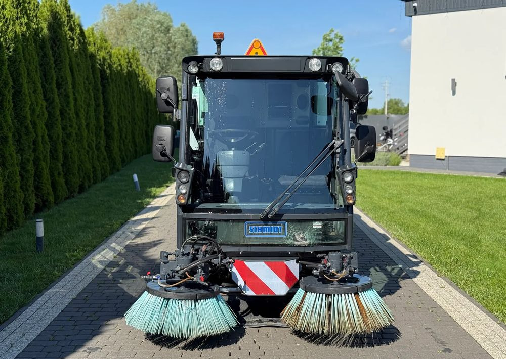 Schmidt SWINGO 200+ - Refuse truck: picture 2 Schmidt SWINGO 200+ - Refuse truck: picture 2