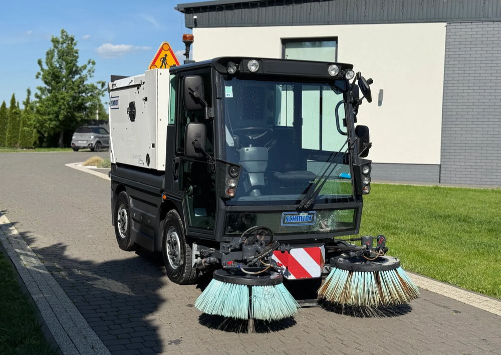 Schmidt SWINGO 200+ - Refuse truck: picture 3 Schmidt SWINGO 200+ - Refuse truck: picture 3