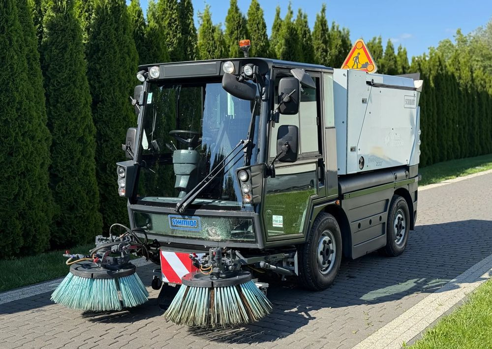 Schmidt SWINGO 200+ - Refuse truck: picture 1 Schmidt SWINGO 200+ - Refuse truck: picture 1