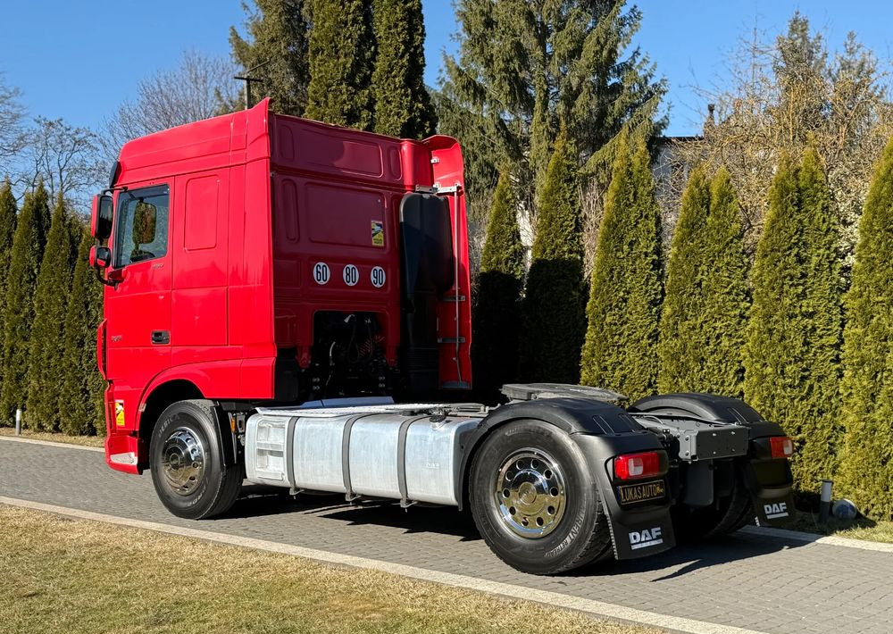 DAF XF 480 - Tractor unit: picture 4 DAF XF 480 - Tractor unit: picture 4