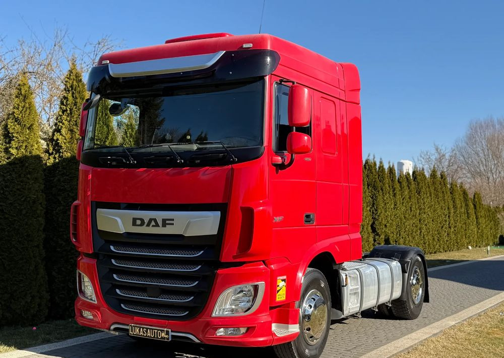 DAF XF 480 - Tractor unit: picture 1 DAF XF 480 - Tractor unit: picture 1