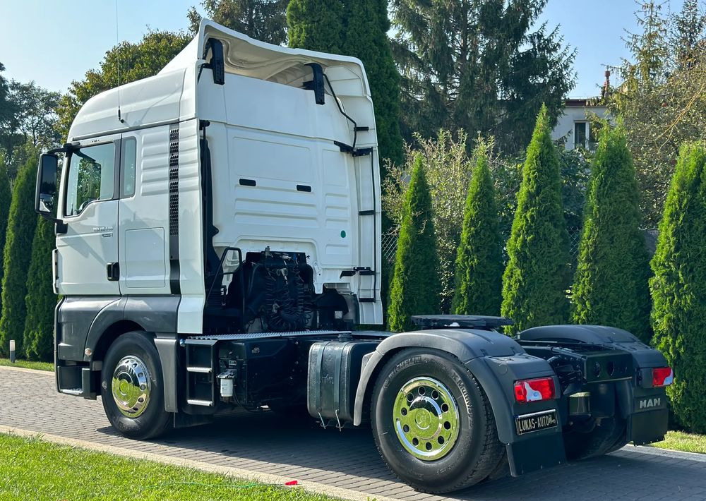 MAN TGX 18.440 HYDRAULIKA - Tractor unit: picture 5 MAN TGX 18.440 HYDRAULIKA - Tractor unit: picture 5