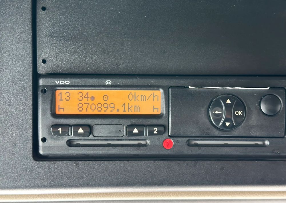 Tractor unit Mercedes-Benz ACTROS 1845 AUTOMAT LODÓWKA: picture 12