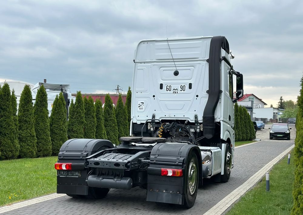 Tractor unit Mercedes-Benz ACTROS 1845 AUTOMAT LODÓWKA: picture 8