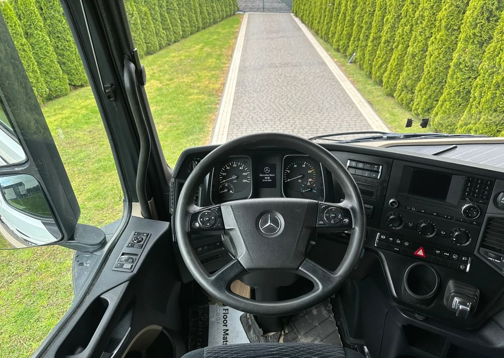 Tractor unit Mercedes-Benz ACTROS 1845 AUTOMAT LODÓWKA: picture 10