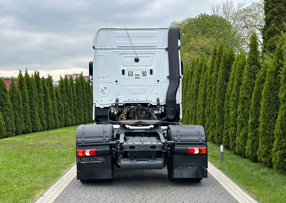 Tractor unit Mercedes-Benz ACTROS 1845 AUTOMAT LODÓWKA: picture 6