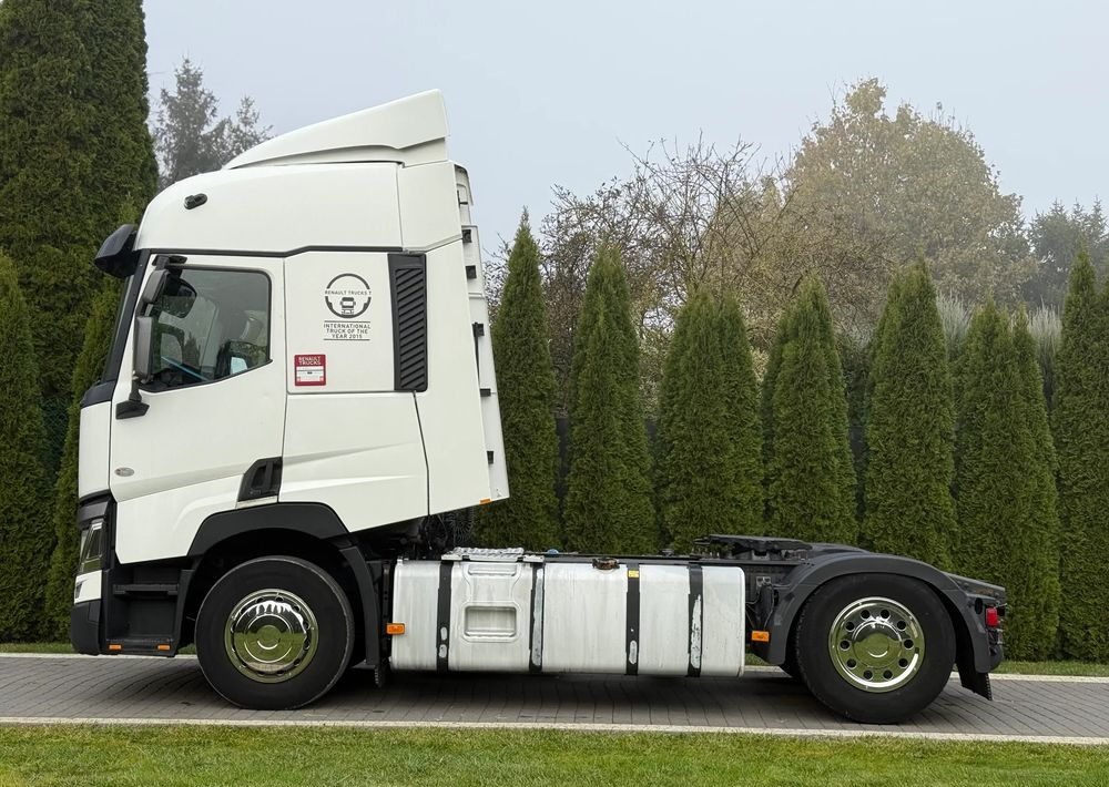 Renault T 460 AUTOMAT - Tractor unit: picture 4 Renault T 460 AUTOMAT - Tractor unit: picture 4