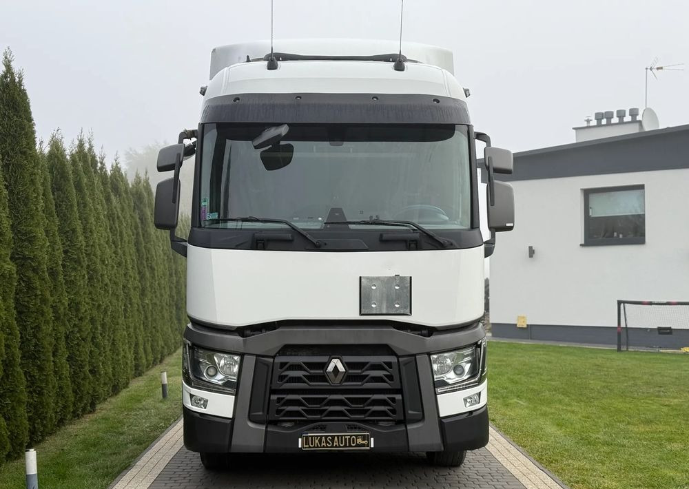 Renault T 460 AUTOMAT - Tractor unit: picture 2 Renault T 460 AUTOMAT - Tractor unit: picture 2