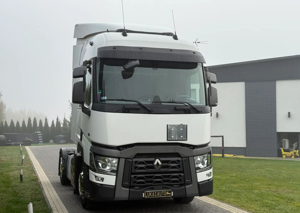 Renault T 460 AUTOMAT - Tractor unit: picture 3 Renault T 460 AUTOMAT - Tractor unit: picture 3
