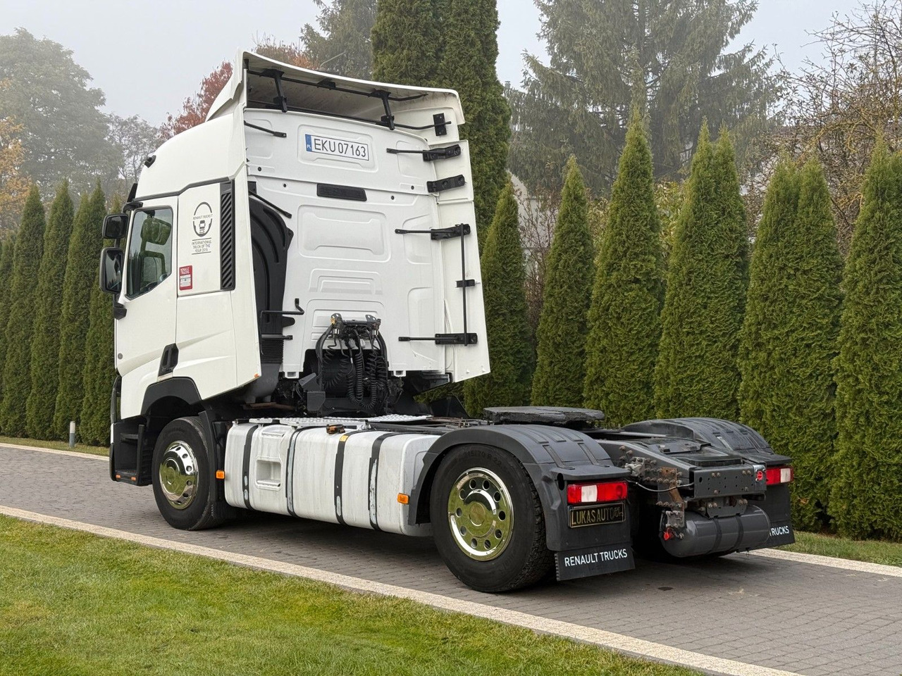 Renault T 460 FRIGDE - Tractor unit: picture 5 Renault T 460 FRIGDE - Tractor unit: picture 5