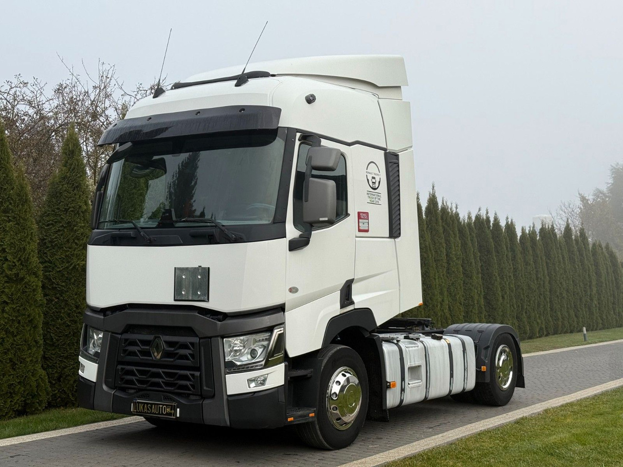 Renault T 460 FRIGDE - Tractor unit: picture 1 Renault T 460 FRIGDE - Tractor unit: picture 1