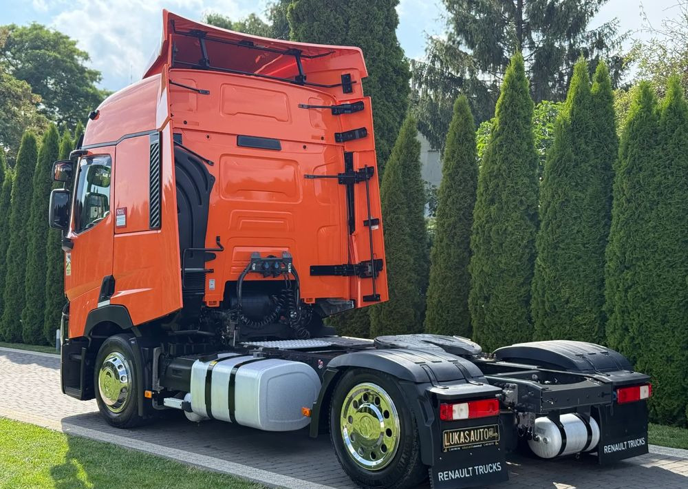 Renault T 460 LOW DECK RETARDER - Tractor unit: picture 5 Renault T 460 LOW DECK RETARDER - Tractor unit: picture 5