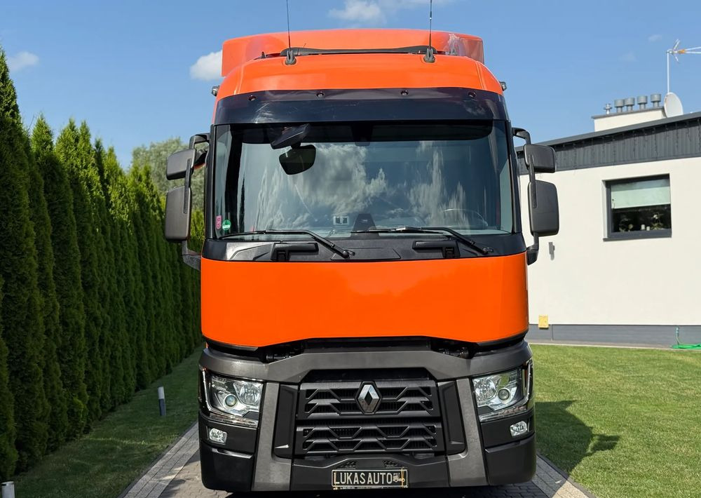 Renault T 460 LOW DECK RETARDER - Tractor unit: picture 2 Renault T 460 LOW DECK RETARDER - Tractor unit: picture 2