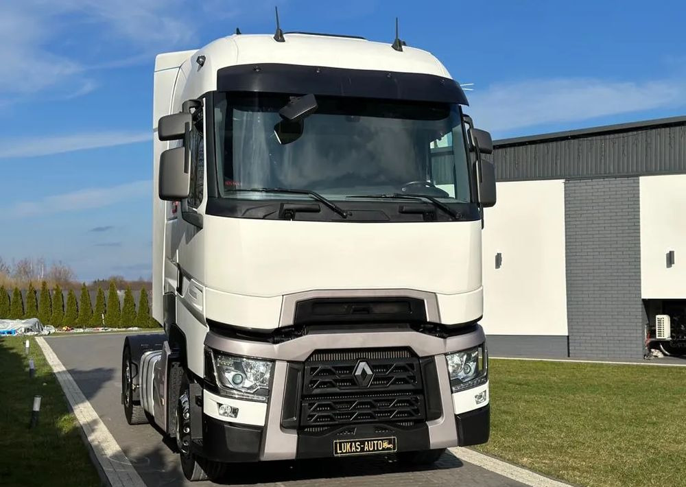 Renault T 520 HIGH - Tractor unit: picture 2 Renault T 520 HIGH - Tractor unit: picture 2