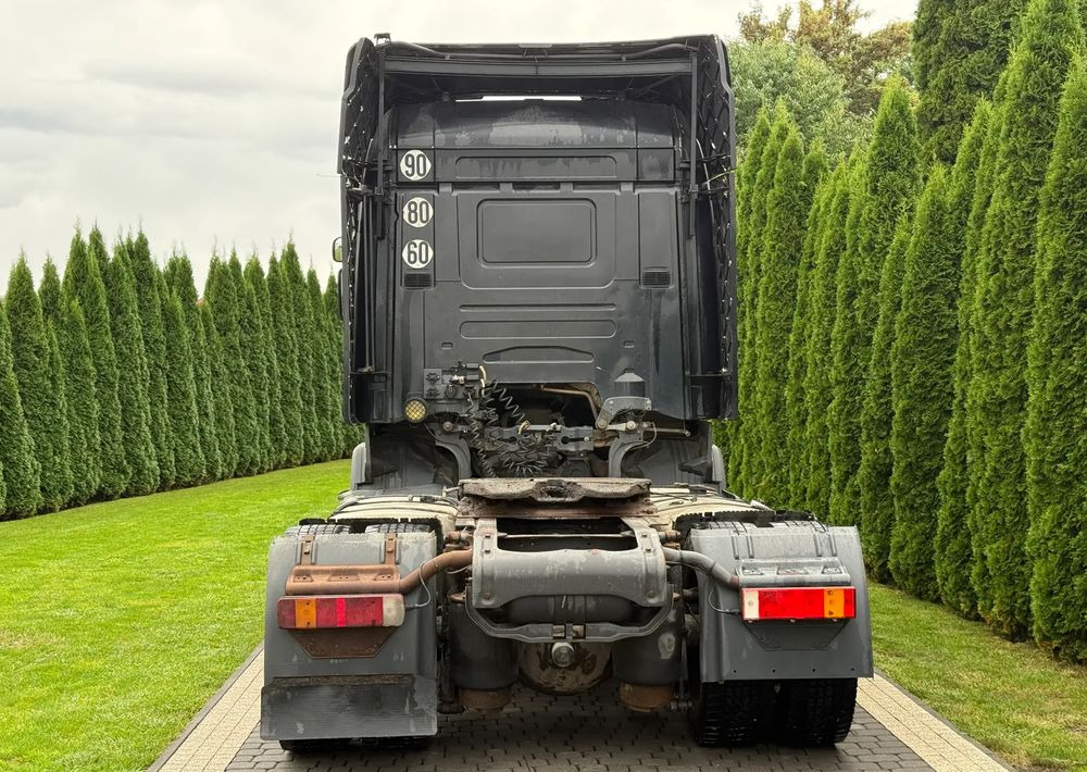 Scania R 420 RETARDER HYDRAULIKA MANUAL - Tractor unit: picture 5 Scania R 420 RETARDER HYDRAULIKA MANUAL - Tractor unit: picture 5