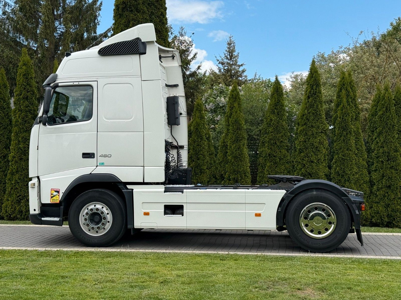 Volvo FH 460 EEV XL PARK COOL - Tractor unit: picture 4 Volvo FH 460 EEV XL PARK COOL - Tractor unit: picture 4