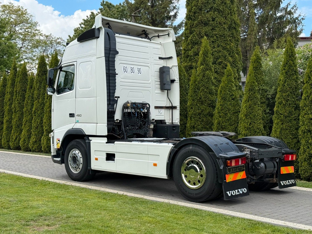 Volvo FH 460 EEV XL PARK COOL - Tractor unit: picture 5 Volvo FH 460 EEV XL PARK COOL - Tractor unit: picture 5