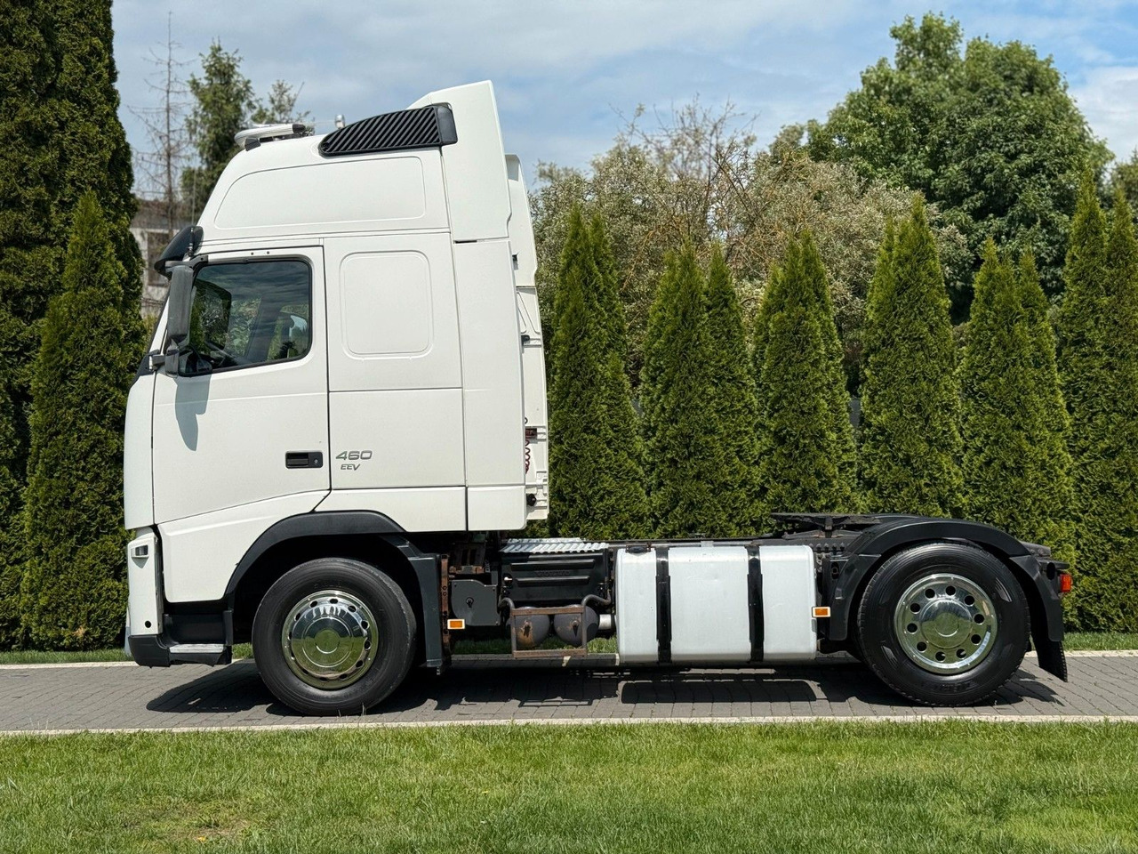 Volvo FH 460 EEV XL - Tractor unit: picture 4 Volvo FH 460 EEV XL - Tractor unit: picture 4