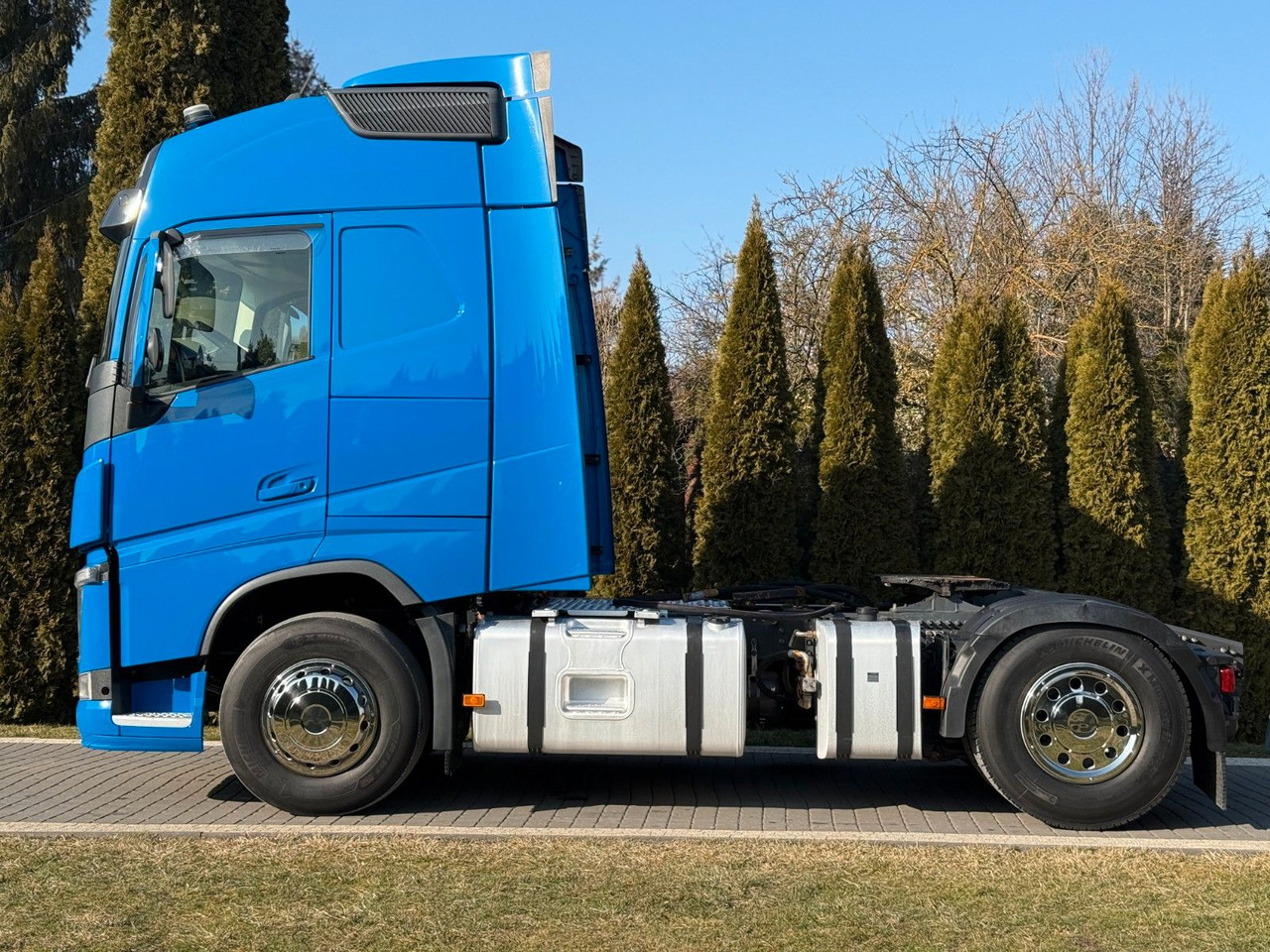 Volvo FH 500 HYDRAULIC - Tractor unit: picture 4 Volvo FH 500 HYDRAULIC - Tractor unit: picture 4