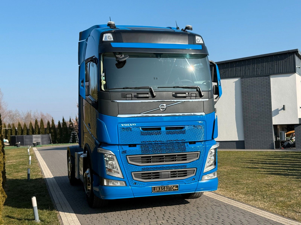 Volvo FH 500 HYDRAULIC - Tractor unit: picture 3 Volvo FH 500 HYDRAULIC - Tractor unit: picture 3