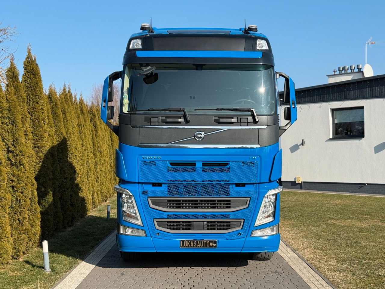 Volvo FH 500 HYDRAULIC - Tractor unit: picture 2 Volvo FH 500 HYDRAULIC - Tractor unit: picture 2