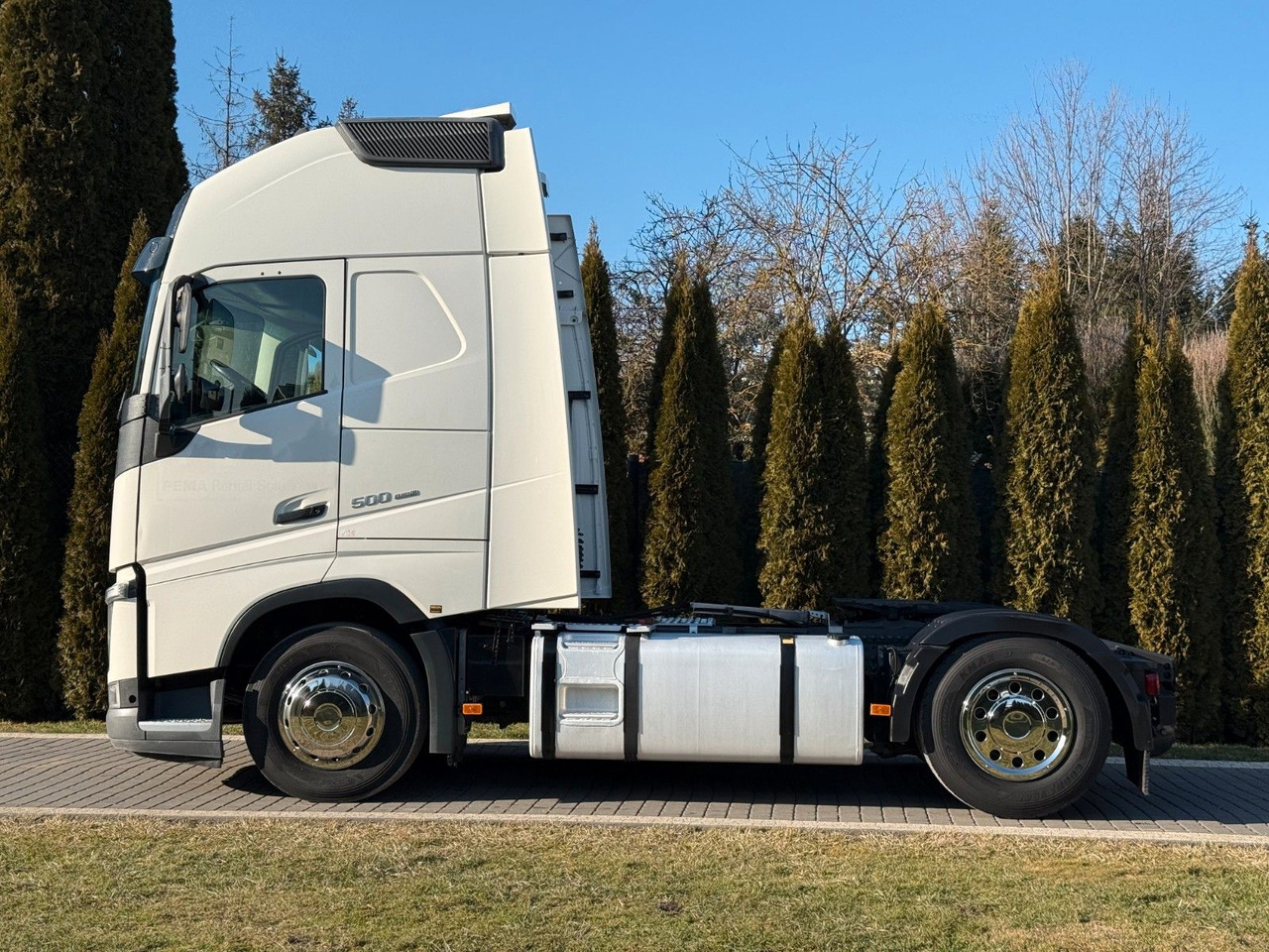 Volvo FH 500 PARK COOL HYDRAULIC ADR - Tractor unit: picture 5 Volvo FH 500 PARK COOL HYDRAULIC ADR - Tractor unit: picture 5