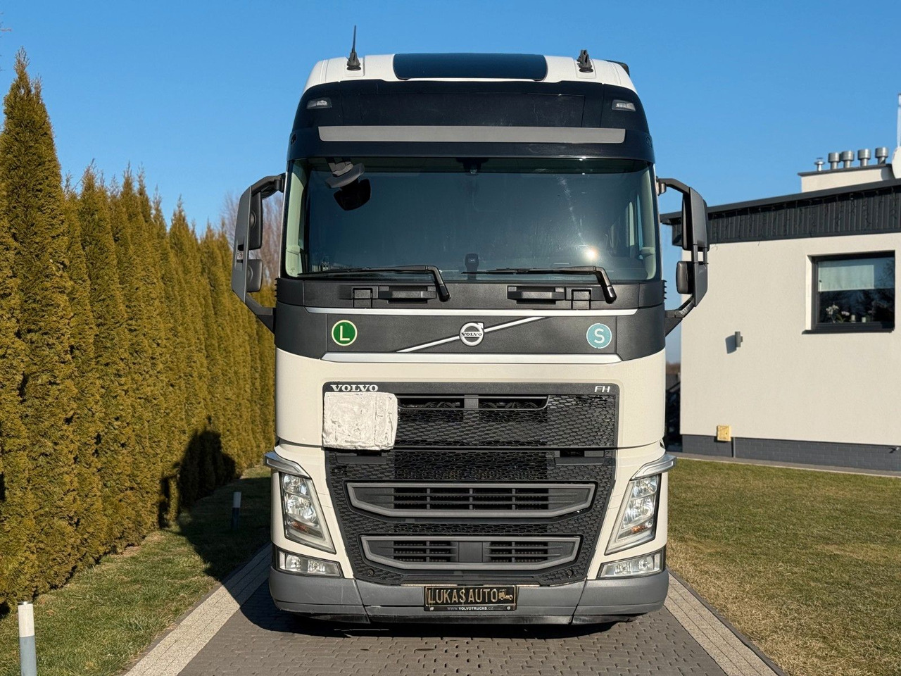 Volvo FH 500 PARK COOL HYDRAULIC ADR - Tractor unit: picture 2 Volvo FH 500 PARK COOL HYDRAULIC ADR - Tractor unit: picture 2