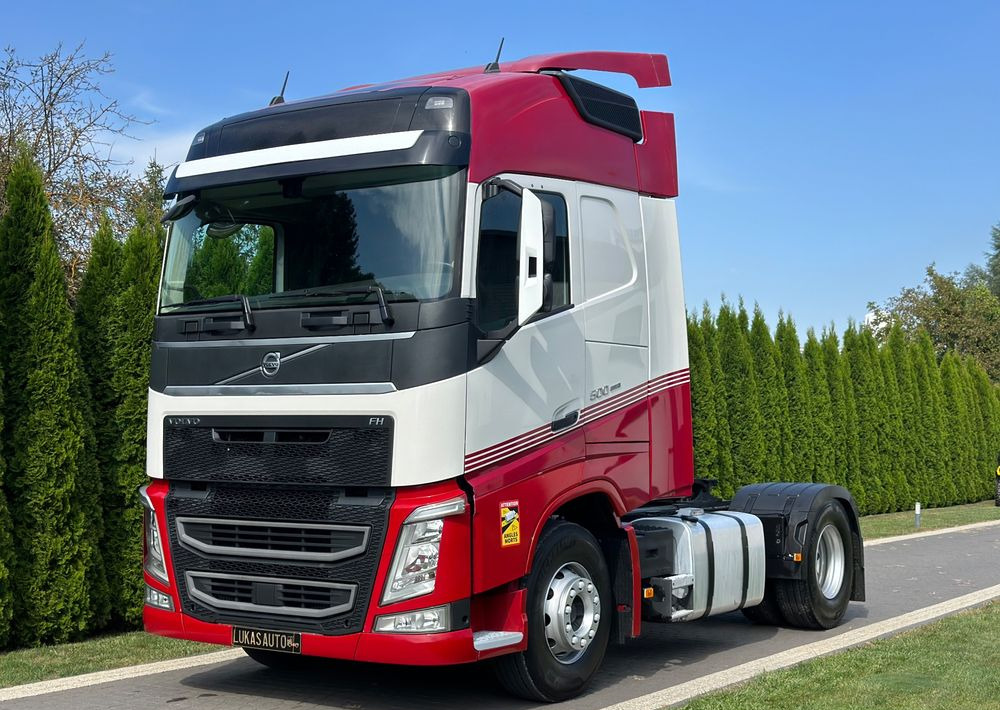 Tractor unit Volvo FH 500 PARK COOL: picture 1