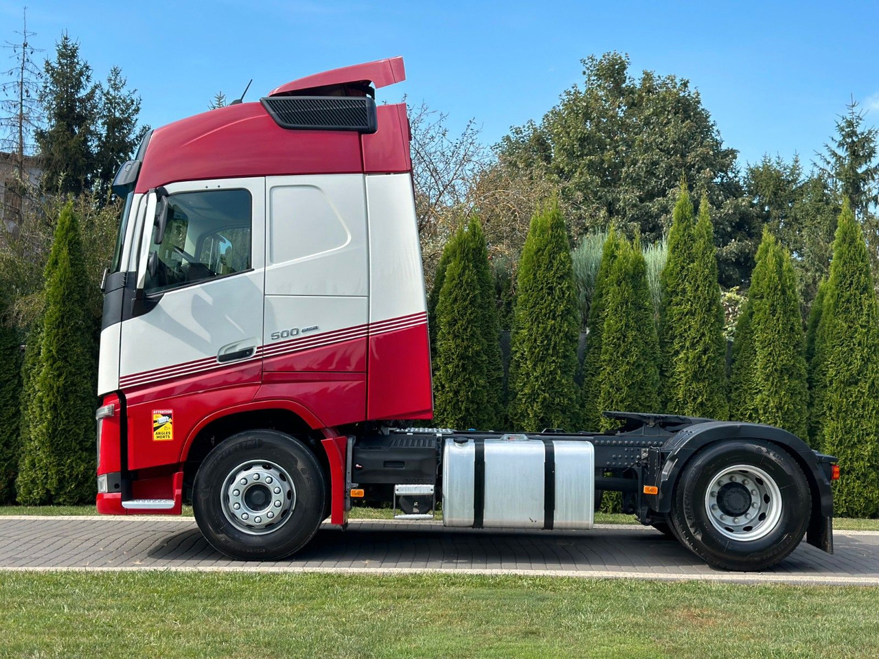 Volvo FH 500 PARK COOL - Tractor unit: picture 4 Volvo FH 500 PARK COOL - Tractor unit: picture 4