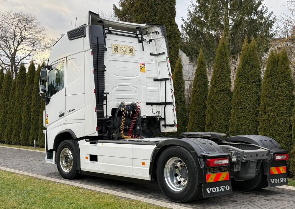Volvo FH 540 PARK COOL VIN KB - Tractor unit: picture 5 Volvo FH 540 PARK COOL VIN KB - Tractor unit: picture 5