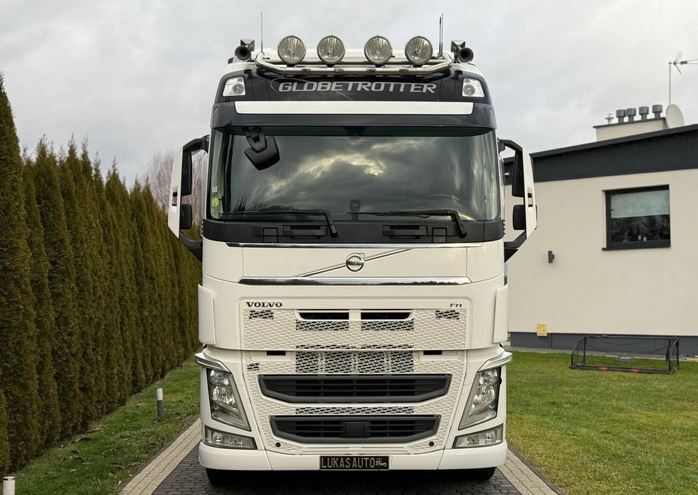 Volvo FH 540 PARK COOL VIN KB - Tractor unit: picture 2 Volvo FH 540 PARK COOL VIN KB - Tractor unit: picture 2
