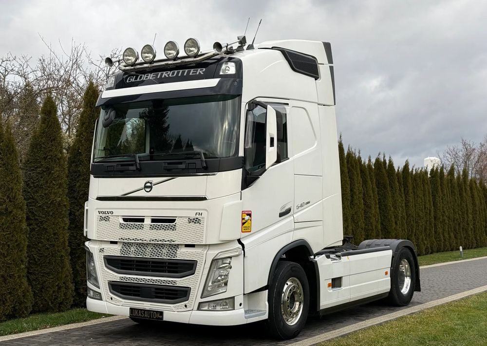 Volvo FH 540 PARK COOL VIN KB - Tractor unit: picture 1 Volvo FH 540 PARK COOL VIN KB - Tractor unit: picture 1