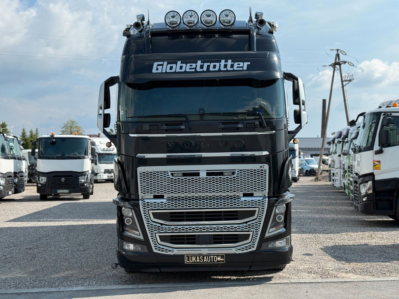 Volvo FH16 660 HP XL TANDEM 6x2 LIMITED EDITION - Box truck: picture 2 Volvo FH16 660 HP XL TANDEM 6x2 LIMITED EDITION - Box truck: picture 2